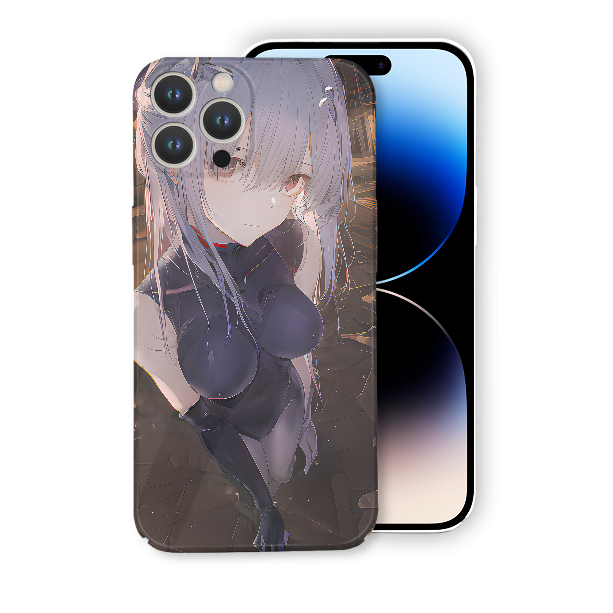 （画像用） EVA 新世紀エヴァンゲリオン 【iPhone 14シリーズ対応】ハードケース